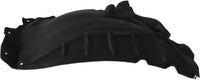 Front Fender Liner Rear Section Right Passenger Side Direct Replacement Compatible With 2017-2023 Audi Q7 AU1249147 4M0821192H