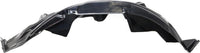 Front Fender Liner Left Driver Side Direct Replacement Compatible With 2006 Nissan Altima NI1248115 63843ZB700