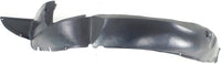 Front Fender Liner Left Driver Side Direct Replacement Compatible With 2005-2009 Chevrolet Uplander / 2005-2007 Buick Terraza GM1250108 15247659
