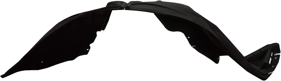 Front Fender Liner Right Passenger Side Direct Replacement Compatible With 2018-2021 Chevrolet Traverse GM1249284 84865963 84604305