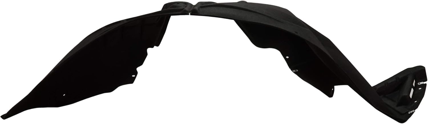 Front Fender Liner Right Passenger Side Direct Replacement Compatible With 2018-2021 Chevrolet Traverse GM1249284 84865963 84604305