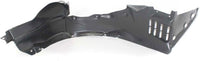 Front Fender Liner Left Driver Side Direct Replacement Compatible With 2007-2011 Nissan Altima NI1248120 63841ZX20B
