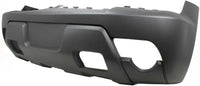 Front Bumper Cover Textured Direct Replacement Compatible With 2003-2006 Chevrolet Avalanche 1500 GM1000680 12335679