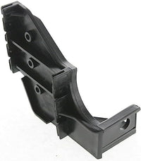 Set of 2 Front Bumper-Side Support Bracket Right Passenger & Left Driver Side Direct Replacement Compatible with 1998-2000 Toyota Tacoma 4WD TO1043104 TO1042104 5211635070 5211535080