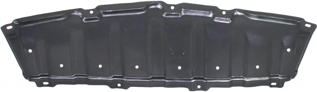 Front Engine Center Splash Shield Under Cover Direct Replacement Compatible with 2004-2009 Toyota Prius TO1228141 5144747010