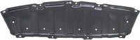 Front Engine Center Splash Shield Under Cover Direct Replacement Compatible with 2004-2009 Toyota Prius TO1228141 5144747010