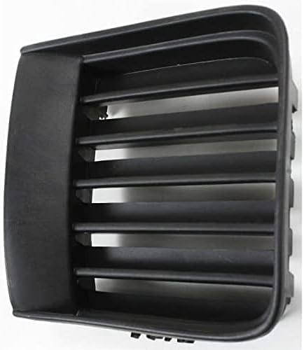 Front Bumper Inner-Side Grille Right Passenger Side Direct Replacement Compatible With 1999-2004 Nissan Pathfinder NI1039103 622562W100