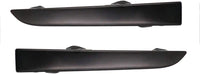 Front Bumper + Grille + Upper + Valance + Fillers + Headlight + Signal & Corner Lamp Left & Right Side Direct Replacement Compatible With 2001-2004 Toyota Tacoma 2WD TO1095131