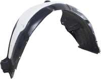 Front Fender Liner Right Passenger Side Direct Replacement Compatible With 2014-2015 Kia Optima KI1249131 868124C500