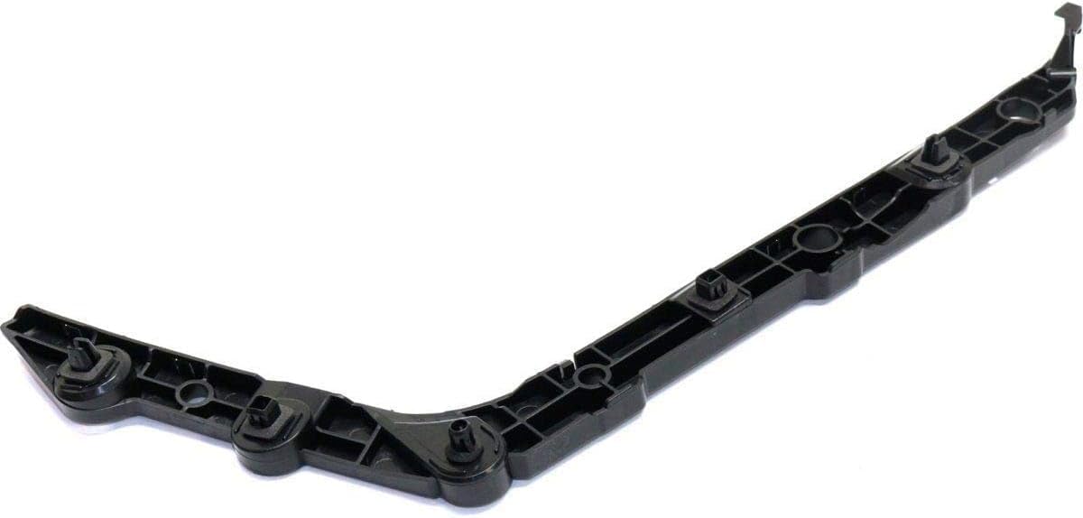 Rear Bumper Side Bracket Left Driver Side Direct Replacement Compatible With 2013-2019 Nissan Sentra NI1132102 852273SH0A