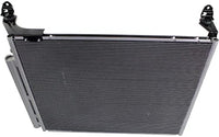 Front AC Condenser Aluminum Core Direct Replacement Compatible With 2010-2020 Toyota 4Runner TO3030317 8846060430
