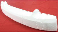 Front Bumper Absorber Direct Replacement Compatible With 2007-2009 Chevrolet Cobalt/Pontiac G5 GM1070237 15214862
