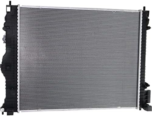 Front Radiator Aluminum Core Direct Replacement Compatible With 2013-2020 Chevrolet Trax GM3010577 95298548