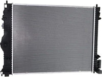 Front Radiator Aluminum Core Direct Replacement Compatible With 2013-2020 Chevrolet Trax GM3010577 95298548