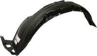 Front Fender Liner Left Driver Side Direct Replacement Compatible With 2007-2012 Acura RDX AC1248122 74151STKA00