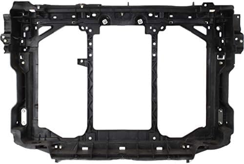 Front Radiator Support Assembly Plastic Direct Replacement Compatible With 2013-2016 Mazda CX-5 MA1225145 KD5353110A