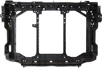 Front Radiator Support Assembly Plastic Direct Replacement Compatible With 2013-2016 Mazda CX-5 MA1225145 KD5353110A