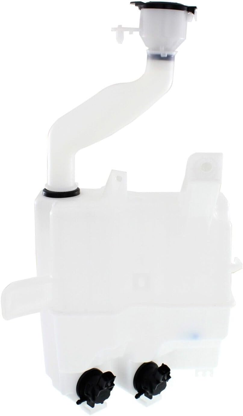 Washer Reservoir Prius With Filler Neck And Cap Direct Replacement Compatible With 2012-2014 Toyota Prius TO1288178 8531547140-PFM