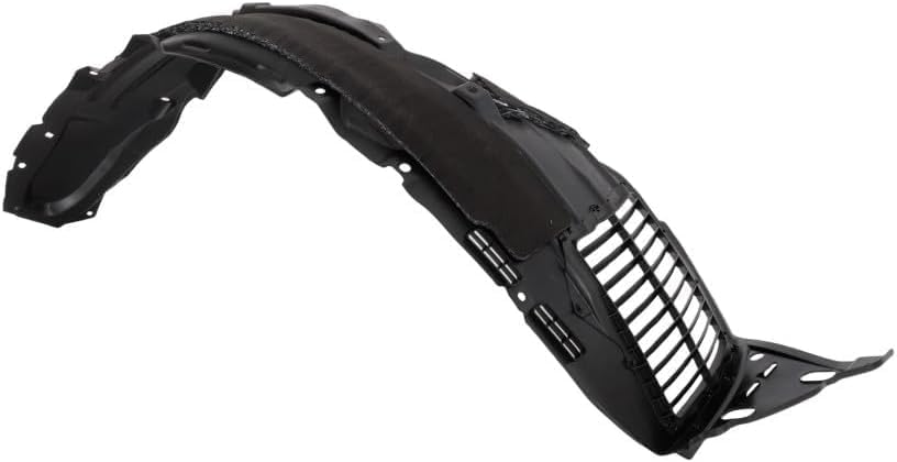 Front Fender Liner Right Passenger Side Direct Replacement Compatible with 2020-2022 Honda CR-V HO1249199 74100TPGA00