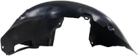 Front Fender Liner Left Driver Side Direct Replacement Compatible With 2012-2015 Volkswagen Passat VW1248123 561805911B9B9