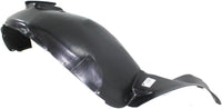 Front Section Fender Liner Right Passenger Side Direct Replacement Compatible With 2009-2017 Volkswagen Tiguan / 2017-2018 Limited VW1249117 5N0805912A-PFM