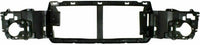 AUTOS PARTS PLUS Front Bumper Chrome + Upper Cover Primed + Lower Valance Textured + Header Panel Direct Replacement Compatible With 2005-2007 Ford F-Series Super Duty FO1002392 FO1095219 FO1057292