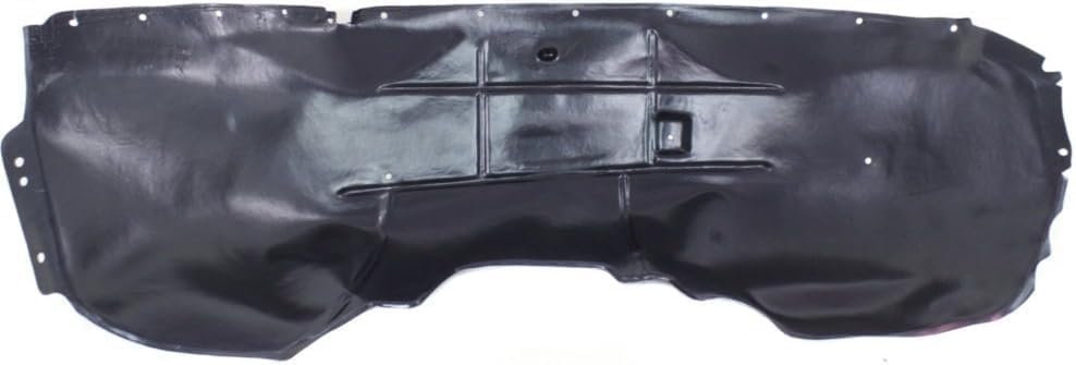 Front Fender Liner Left Driver Side Direct Replacement Compatible With 2015-2020 Chevrolet Suburban/Tahoe GM1248243 22806316-PFM