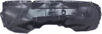 Front Fender Liner Left Driver Side Direct Replacement Compatible With 2015-2020 Chevrolet Suburban/Tahoe GM1248243 22806316-PFM