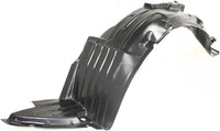 Front Fender Liner Left Driver Side Direct Replacement Compatible With 2004-2008 Nissan Maxima NI1250115 63843ZK00A