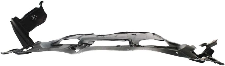 Front Engine Splash Shield Under Cover Direct Replacement Compatible With 2008-2012 Honda Accord HO1228122 HO1228161 74111TA0A00 74111TA0A10