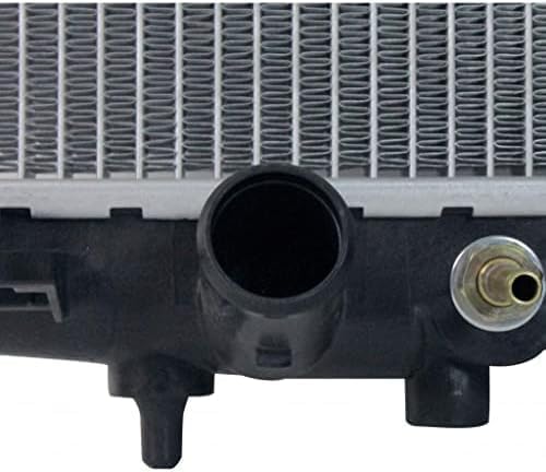 Front Radiator Aluminum Core Direct Replacement Compatible With 2004-2006 Kia Amanti KI3010126 253103F001