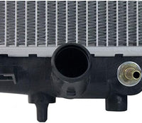 Front Radiator Aluminum Core Direct Replacement Compatible With 2004-2006 Kia Amanti KI3010126 253103F001
