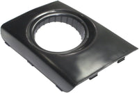 Front Fog Light Molding Primed Right Passenger Side Direct Replacement Compatible With 2005-2009 Hyundai Tucson HY2599100 865582E000