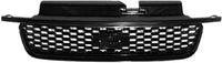 AUTOS PARTS PLUS Front Grille Primed Shell And Insert Direct Replacement Compatible With 2001-2004 Ford Escape FO1200389 YL8Z17B968AA
