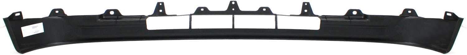 Front Bumper Lower Valance Textured Direct Replacement Compatible With 2001-2004 Ford F -Series Super Duty/Excursion FO1095203 3C3Z17626AAA