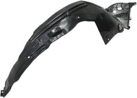 Front Fender Liner Vacuum Form Left Driver Side Direct Replacement Compatible With 2013-2015 Honda Accord 74150T2AA00-PFM