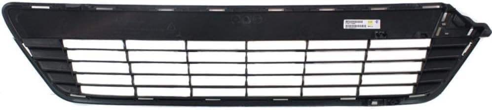AUTOS PARTS PLUS Front Bumper Lower Grille Direct Replacement Compatible With 2012-2014 Toyota Yaris TO1036127 5311252260