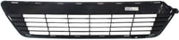 AUTOS PARTS PLUS Front Bumper Lower Grille Direct Replacement Compatible With 2012-2014 Toyota Yaris TO1036127 5311252260