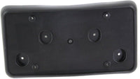 Front License Plate Bracket Direct Replacement Compatible with 2003-2007 Cadillac CTS GM1068124 25718714