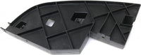 Front Bumper Outer Filler Left Driver Side Direct Replacement Compatible With 2007-2014 GMC Yukon/XL GM1088179 10376175
