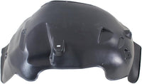 Front Fender Liner Left Driver Side Direct Replacement Compatible With 2005-2011 Dodge Dakota / 2006-2009 Mitsubishi Raider CH1248129 55077713AE