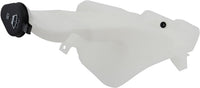 Front Washer Reservoir Tank Only Direct Replacement Compatible With 1999-2006 Chevrolet Silverado GM1288106 12487670