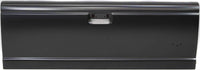 Tailgate Primed Steel with Emblem Hole Direct Replacement Compatible with 1994-2010 Mazda Pickup FO1900112 1F7065600