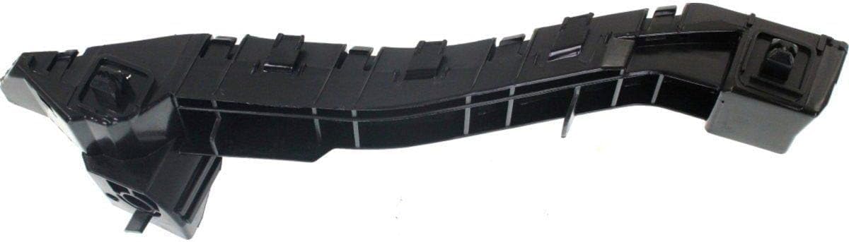 Front Bumper Bracket Right passenger Side Direct Replacement Compatible With 2009-2013 Subaru Forester SU1043101 57707SC040