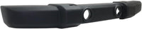 Front Bumper Cover Textured With Fog Light & Tow Hook Holes Direct Replacement Compatible With 2007-2018 Jeep Wrangler CH1000900 1FN67RXFAA