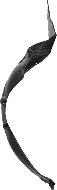 Front Fender Liner Left Driver Side Direct Replacement Compatible With 2014-2015 Kia Optima KI1248132 868112T500