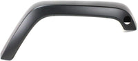 Front Fender Flare Primed With Side Marker Hole Right Passenger Side Direct Replacement Compatible With 2007-2018 Jeep Wrangler CH1269108 5KC86TZZAJ 5KC86TZZAH