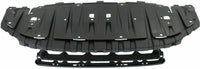 Front Bumper Lower Grille Direct Replacement Compatible With 2013-2015 Honda Civic HO1036113 71105TR3A51