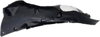 Front Fender Liner Right Passenger Side Direct Replacement Compatible With 2021-2023 Ford F-150 FO1249214 ML3Z16102D