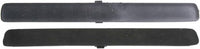 Front Bumper Face Bar Upper Cover + Headlights Assembly + Moldings Left Driver & Right Passenger Side Direct Replacement Compatible With 2000-2006 Chevrolet Tahoe/Suburban GM1051103